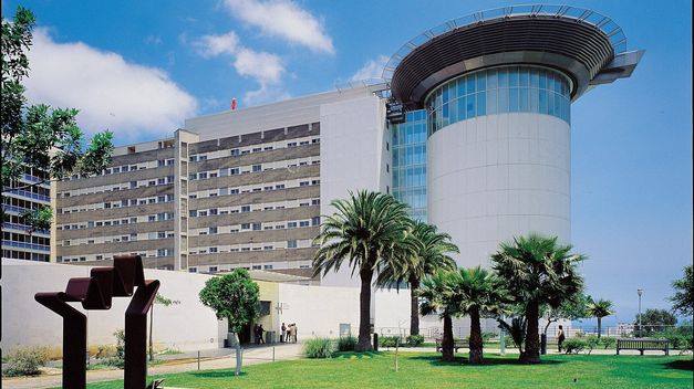 Reunión con el nuevo equipo directivo del Hospital Universitario de Canarias