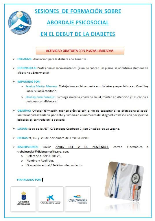 ABORDAJE PSICOSOCIAL EN EL DEBUT DE DIABETES
