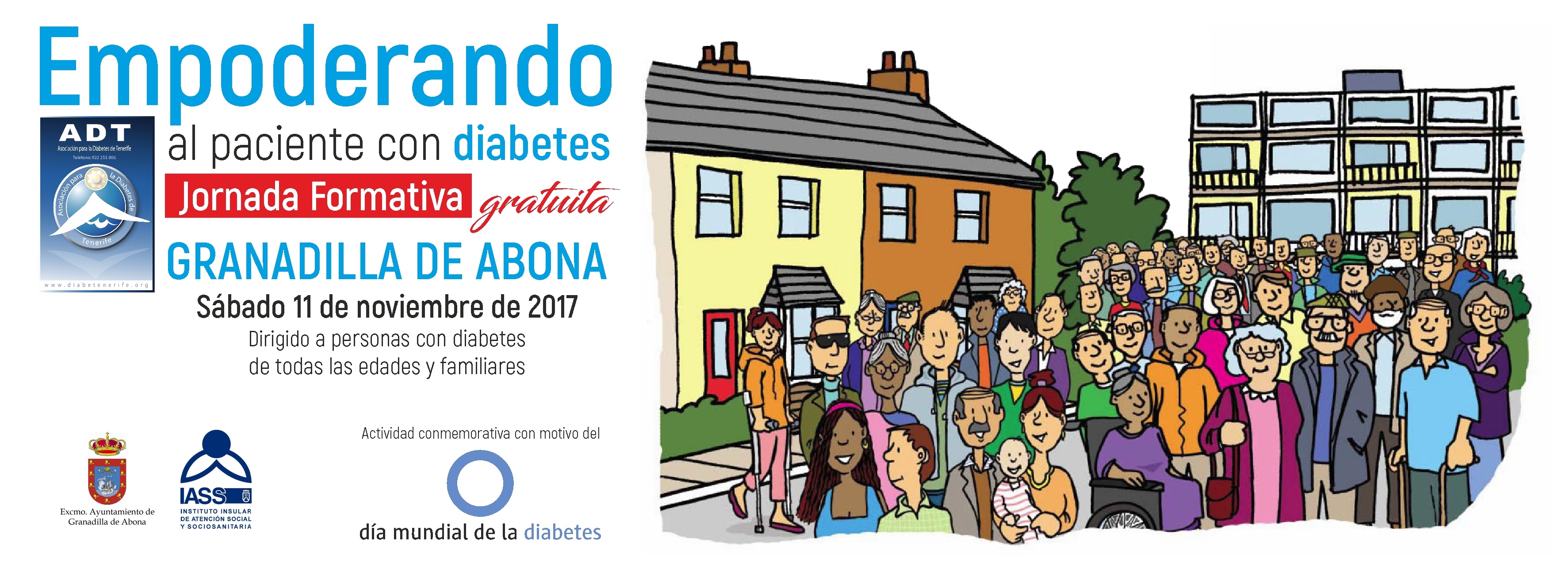 JORNADA FORMATIVA EMPODERANDO AL PACIENTE CON DIABETES