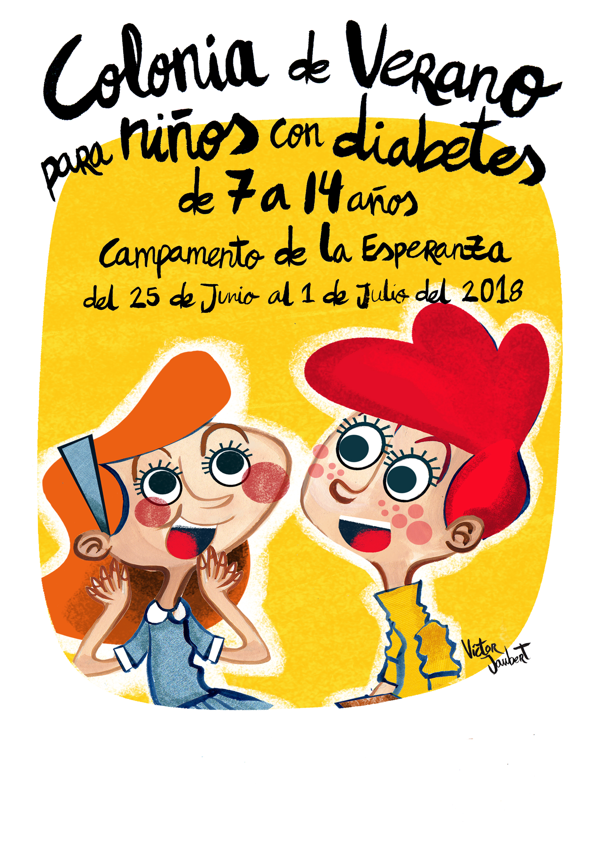 ABIERTO EL PLAZO DE PREINSCRIPCIÓN A NUESTRA COLONIA DE VERANO 2018