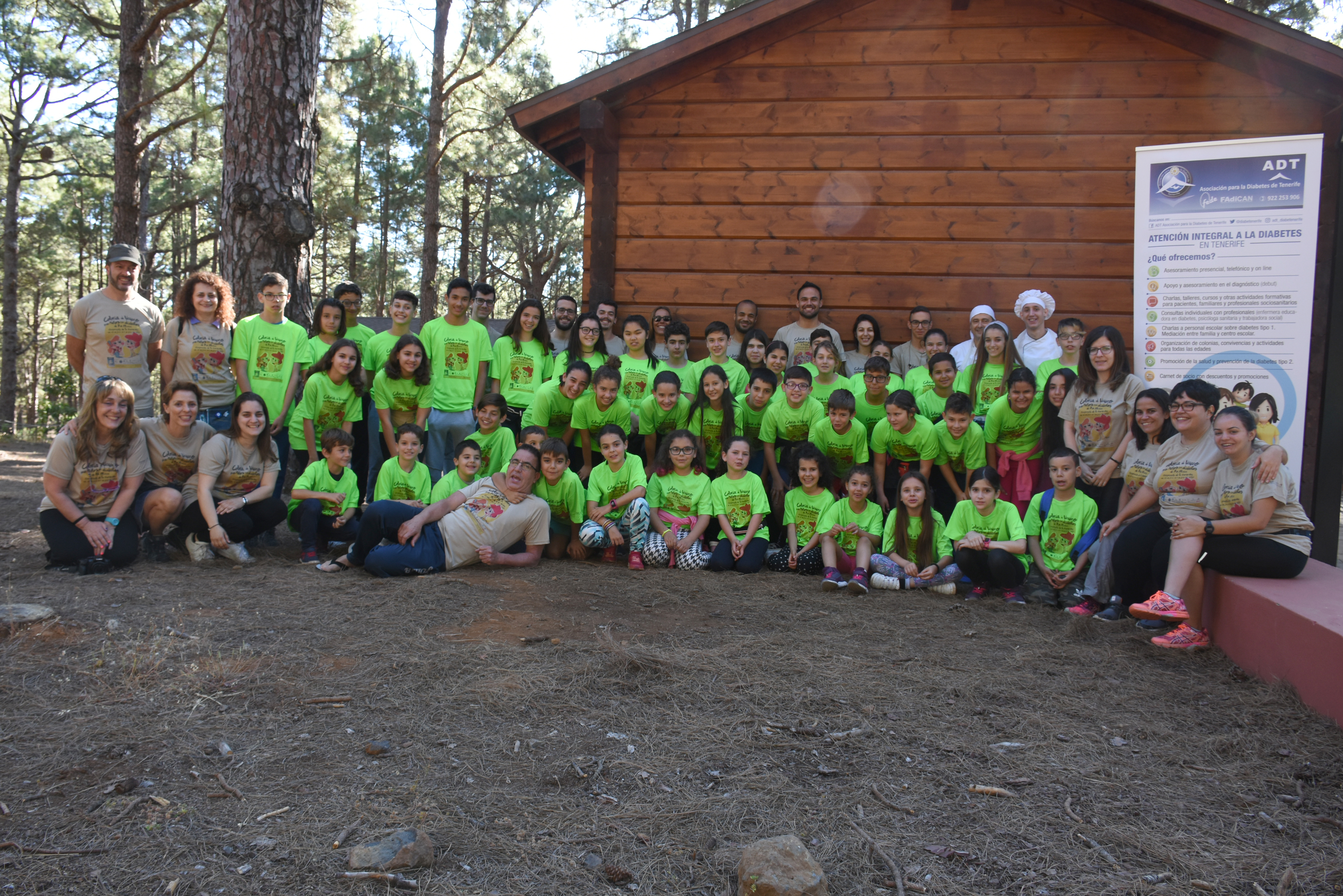 ARTÍCULO: ¿CASTIGO A MI HIJO/A CON NO IR  AL CAMPAMENTO DE DIABETES?